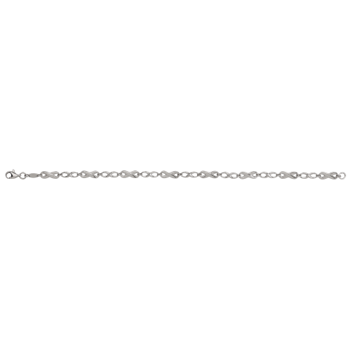 bracelet en argent 925, SI60-14